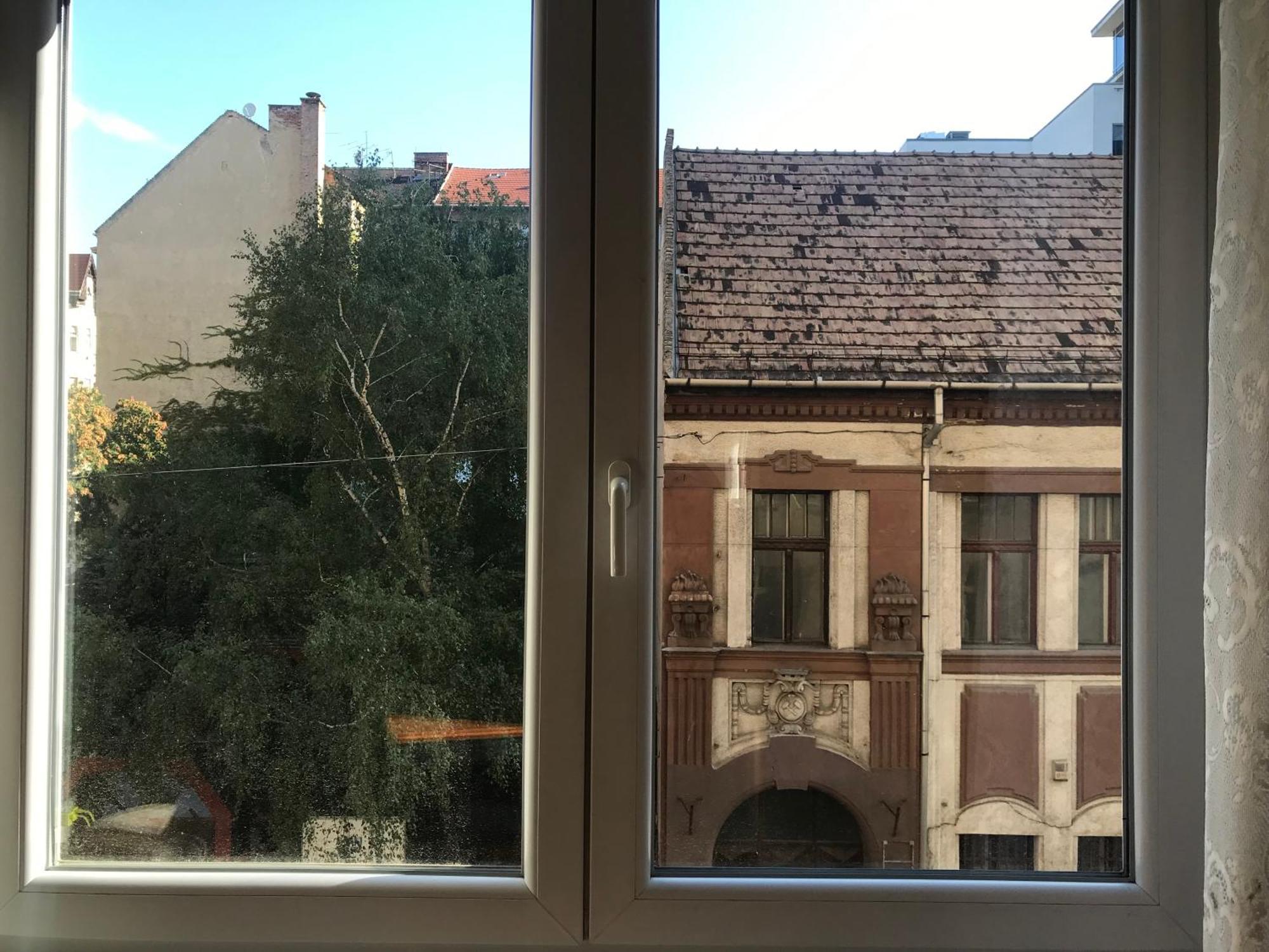 Westy * Budapeste