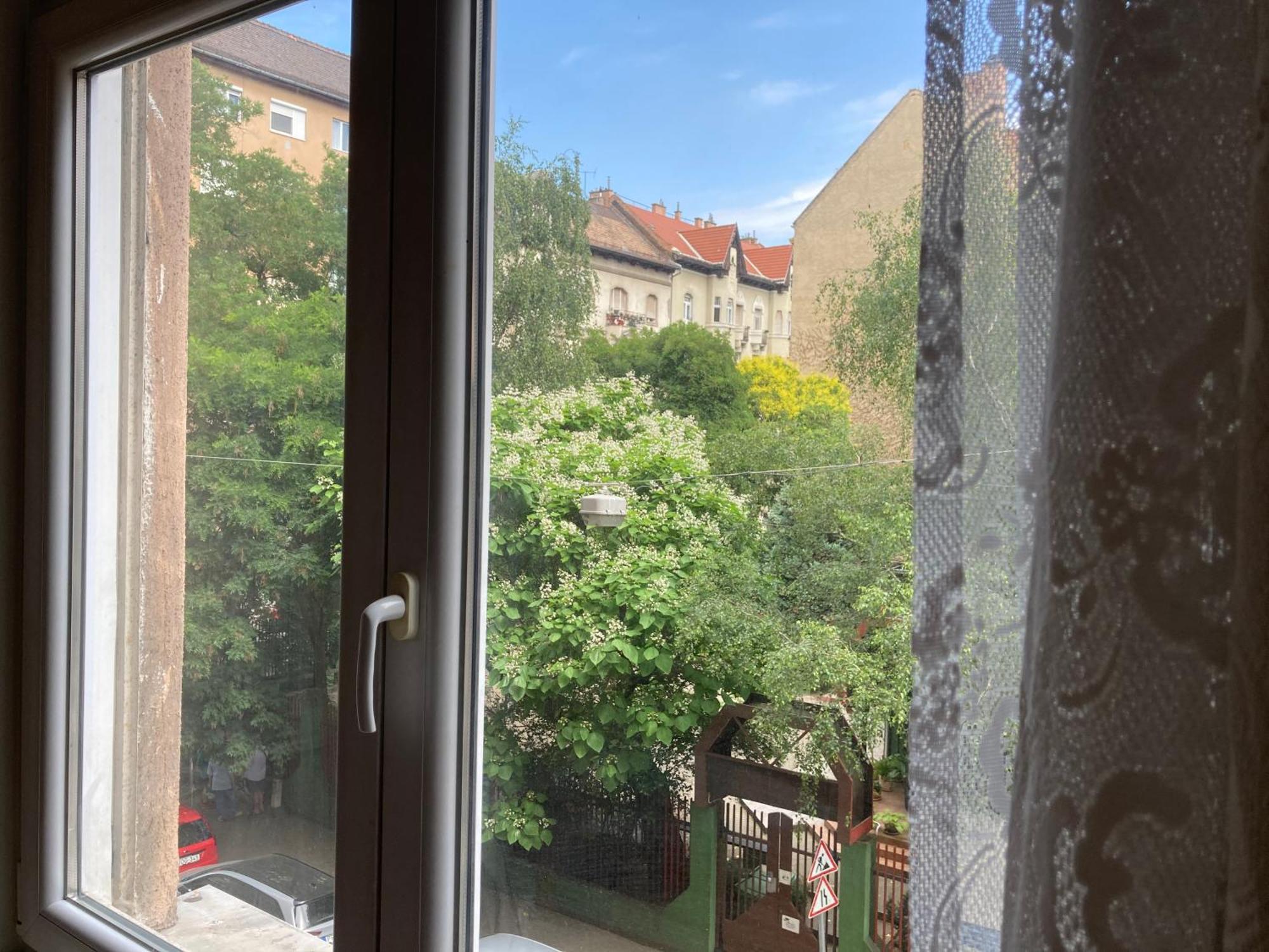 Westy Budapeste